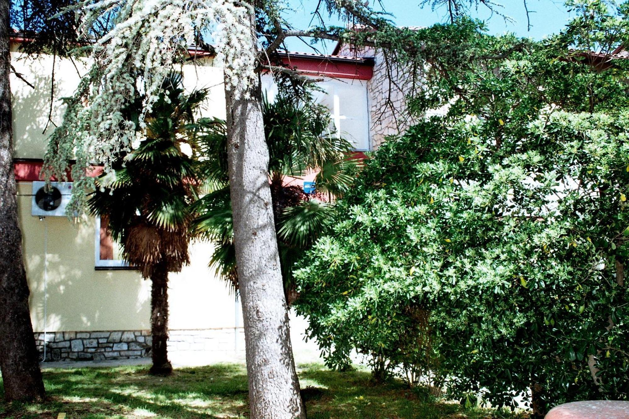 Hostel Amfora Fažana Kültér fotó