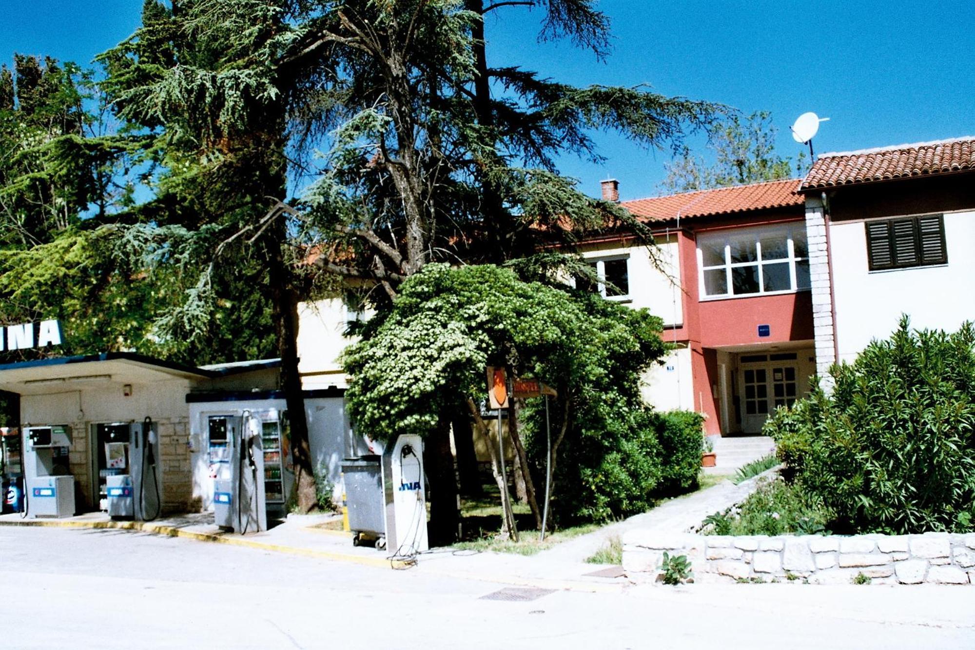 Hostel Amfora Fažana Kültér fotó