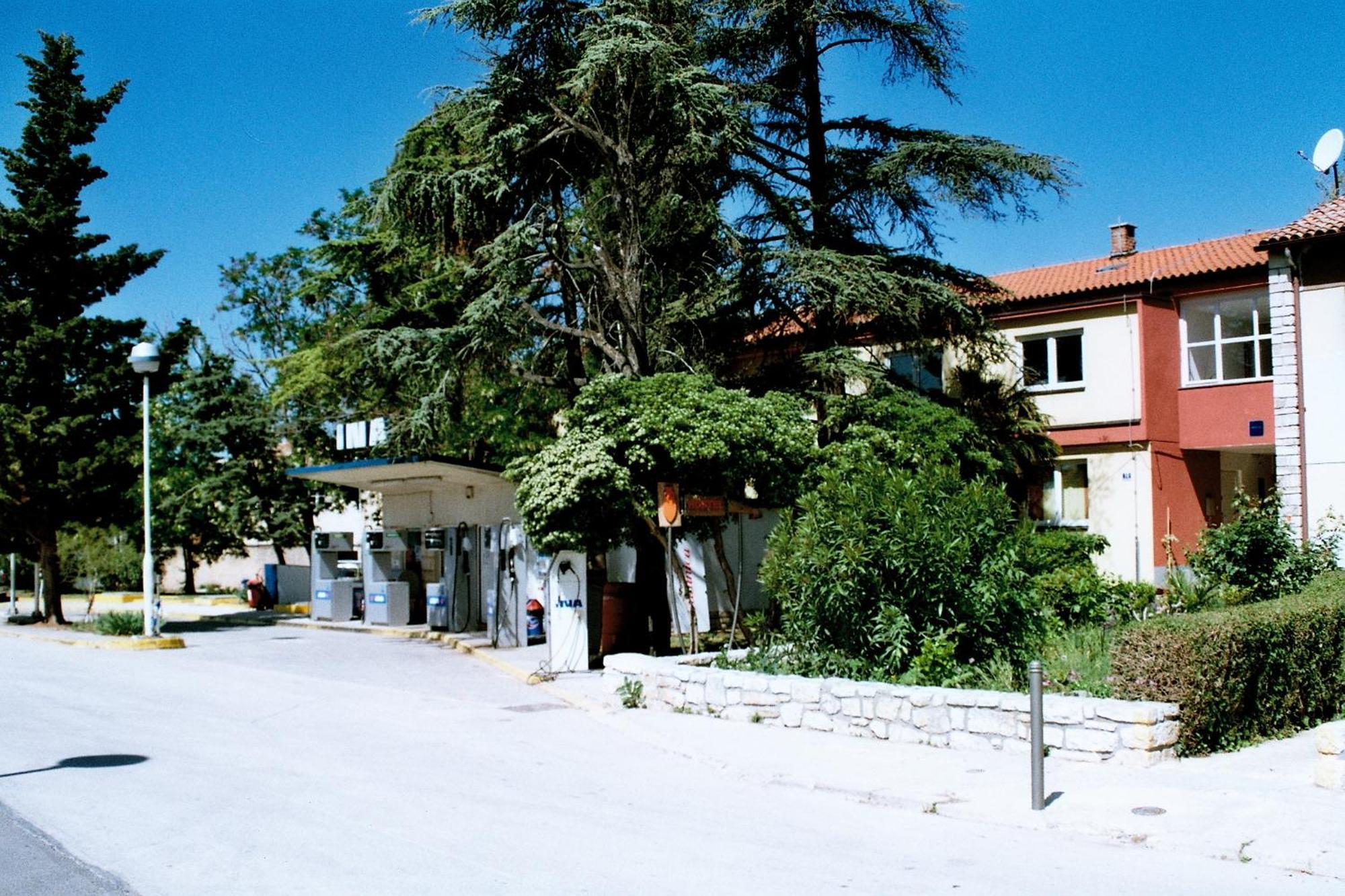 Hostel Amfora Fažana Kültér fotó