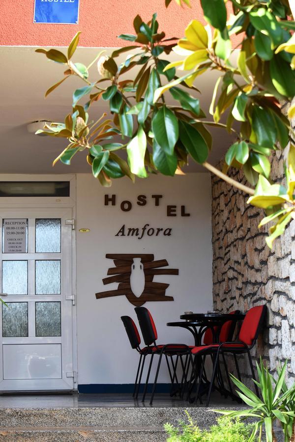 Hostel Amfora Fažana Kültér fotó
