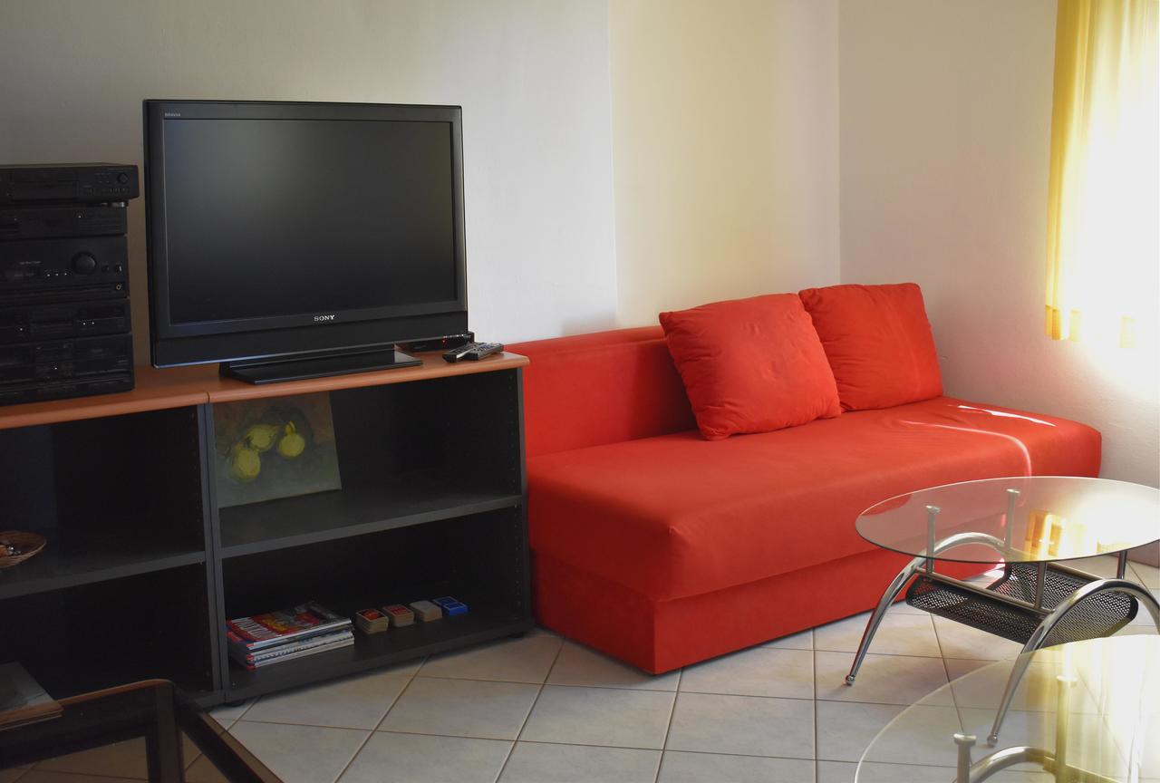 Hostel Amfora Fažana Kültér fotó
