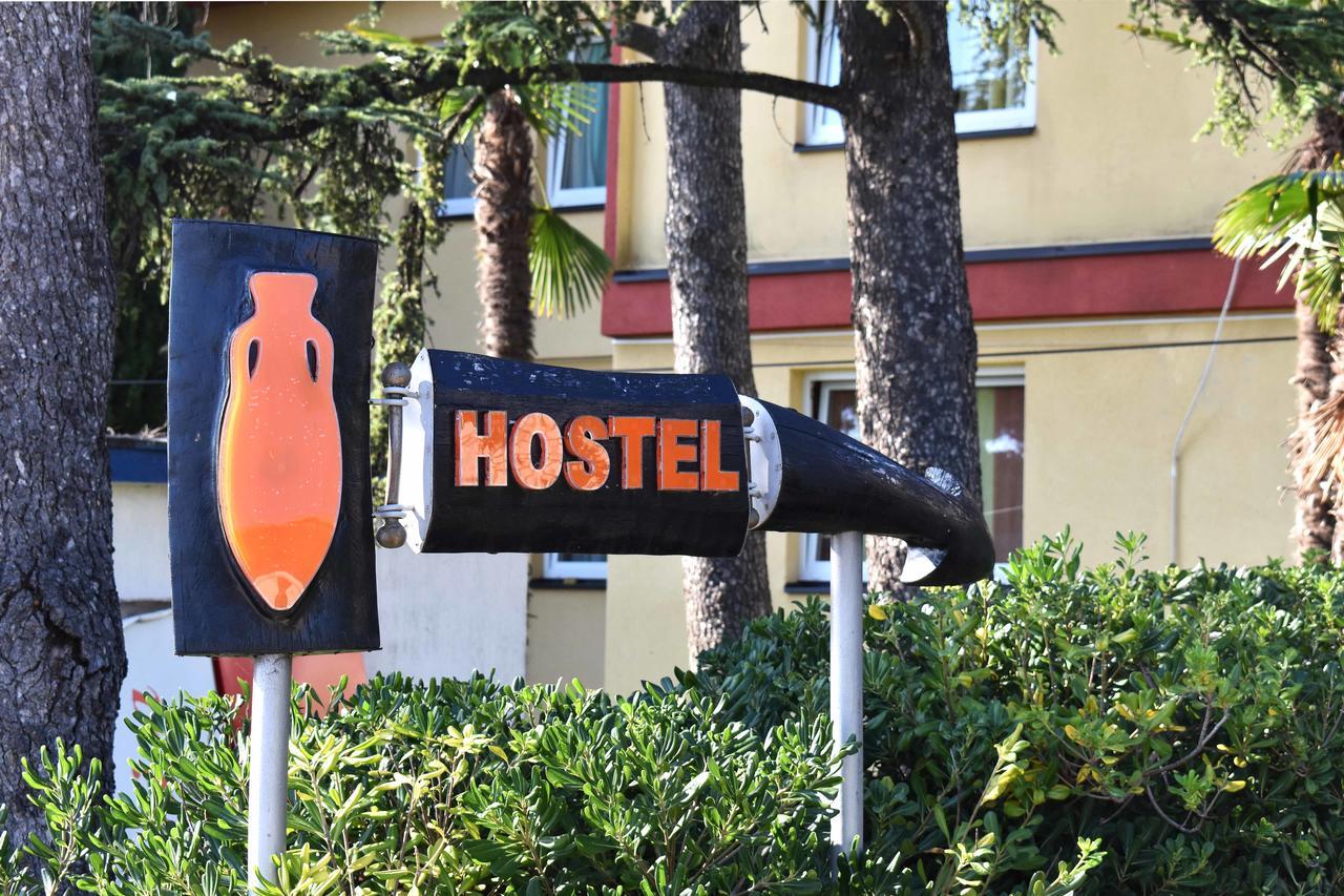 Hostel Amfora Fažana Kültér fotó