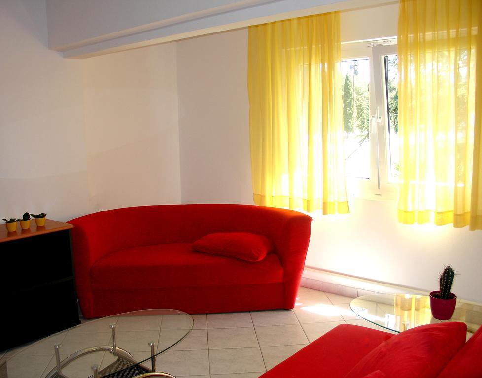 Hostel Amfora Fažana Kültér fotó